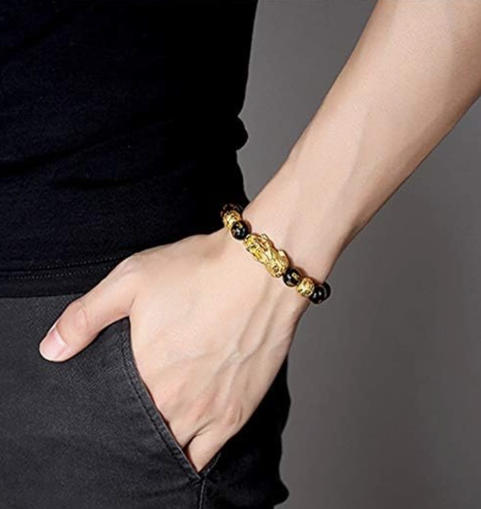 Black Obsidian Pixiu