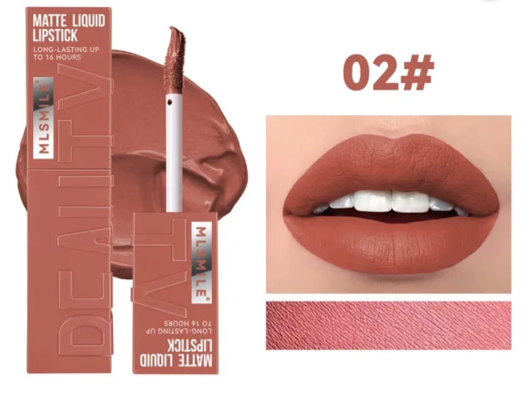 ML Smile Matte Velvet
