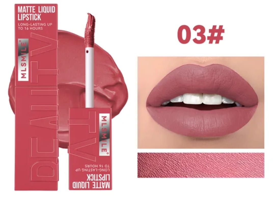 ML Smile Matte Velvet