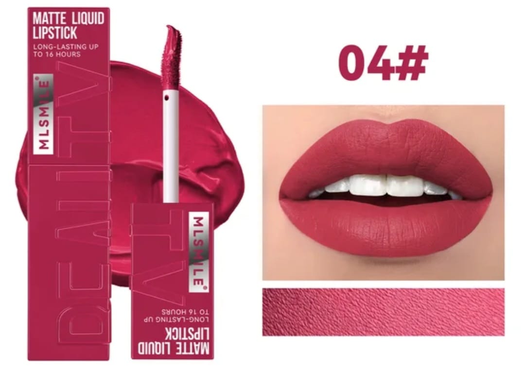 ML Smile Matte Velvet