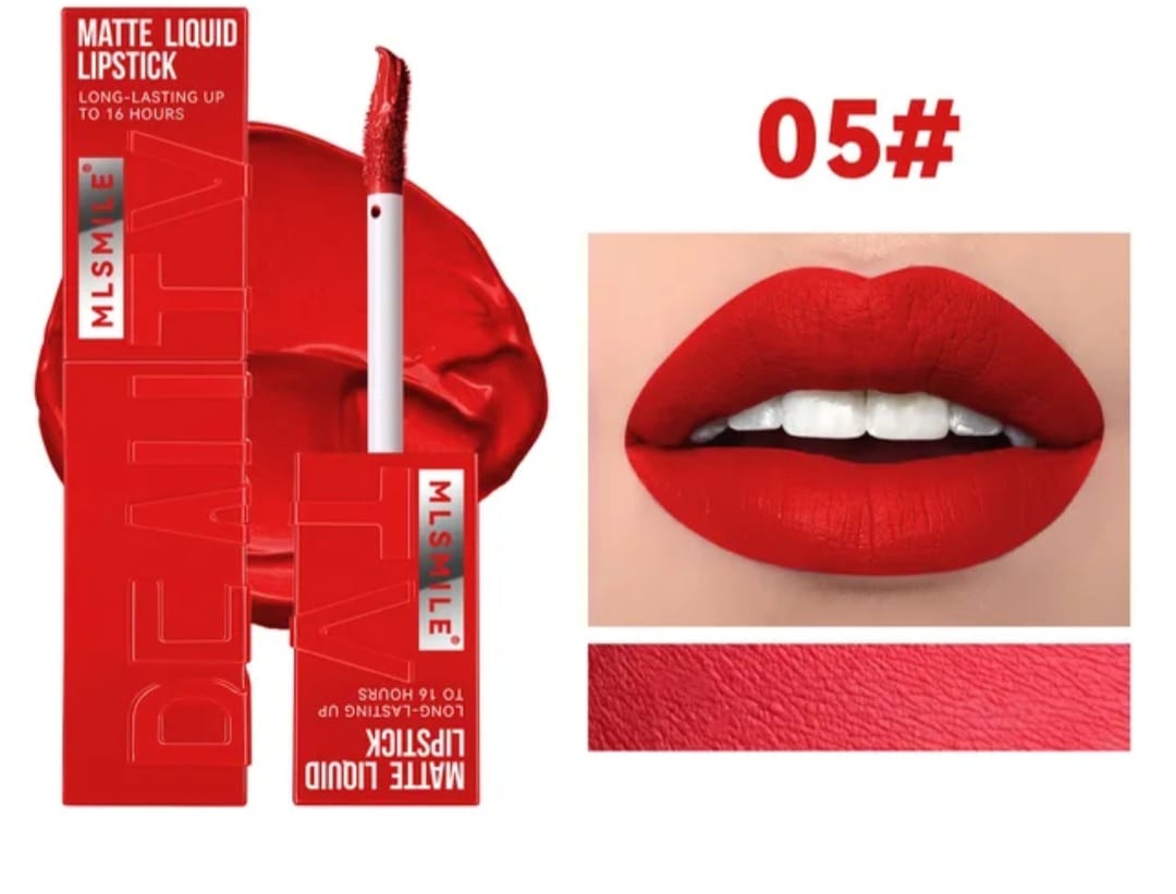 ML Smile Matte Velvet