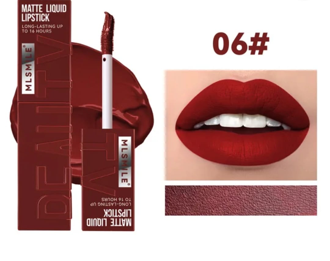 ML Smile Matte Velvet