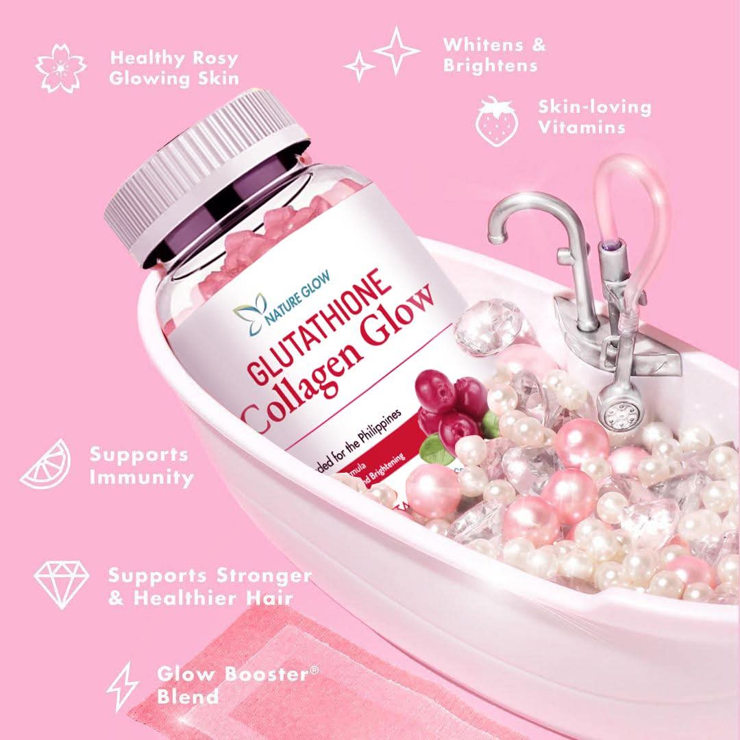 Glutathione Collagen Glow