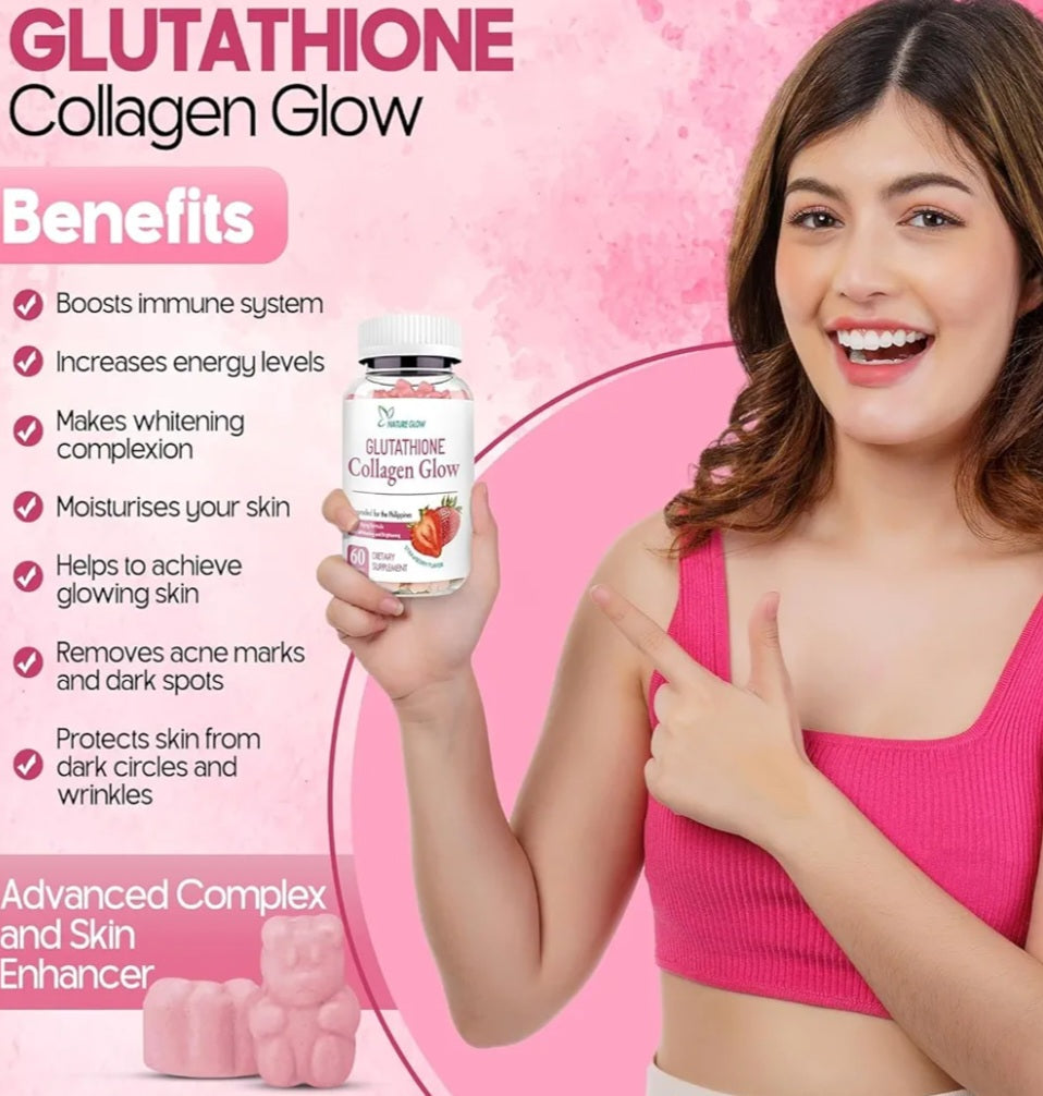 Glutathione Collagen Glow