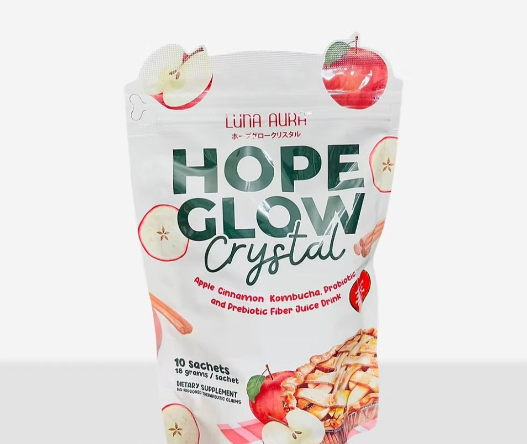 Hope Glow Crystal
