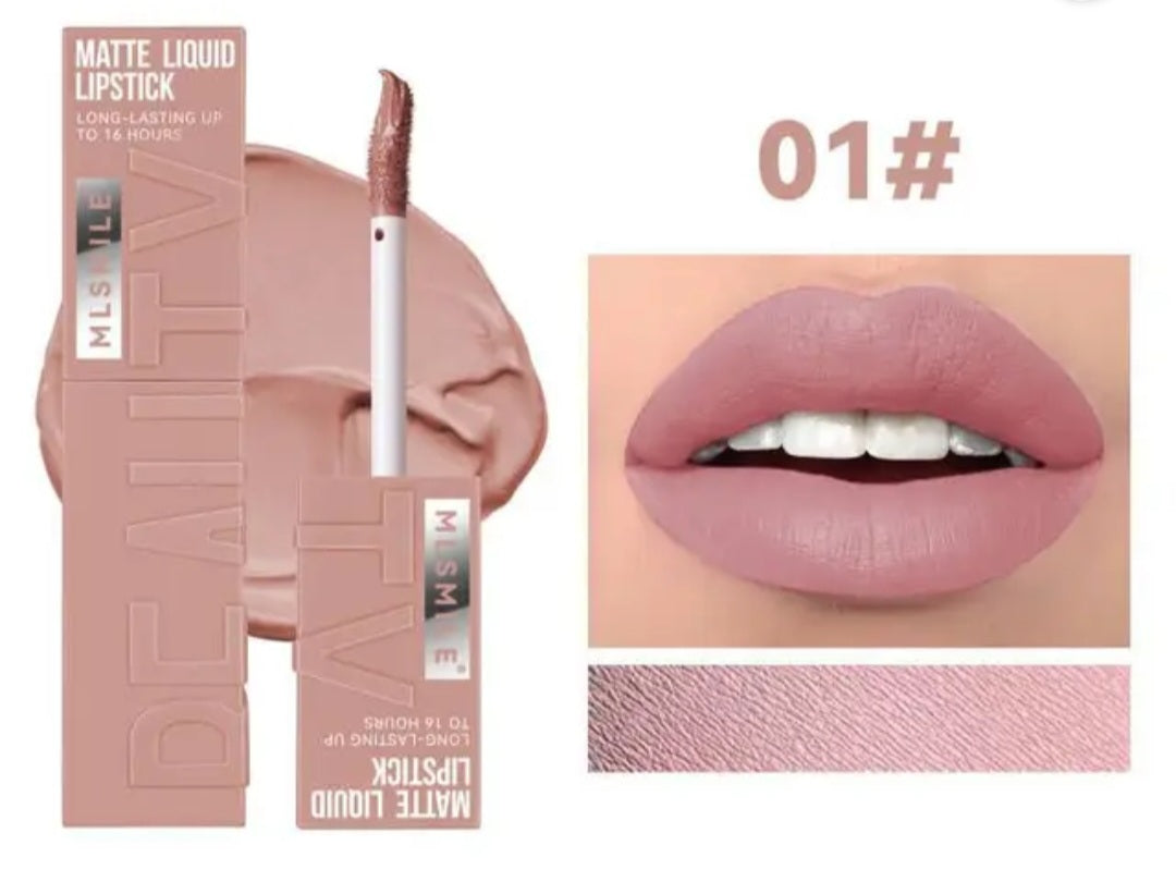 ML Smile Matte Velvet