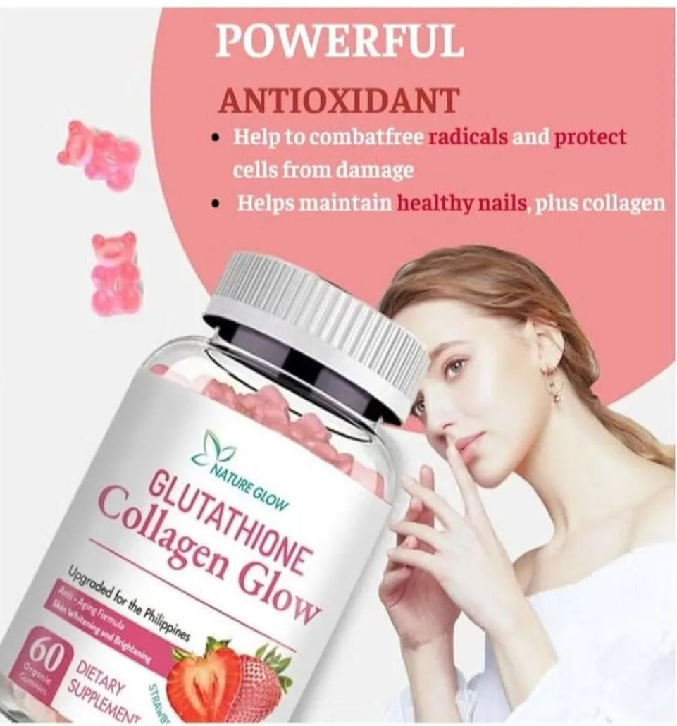 Glutathione Collagen Glow