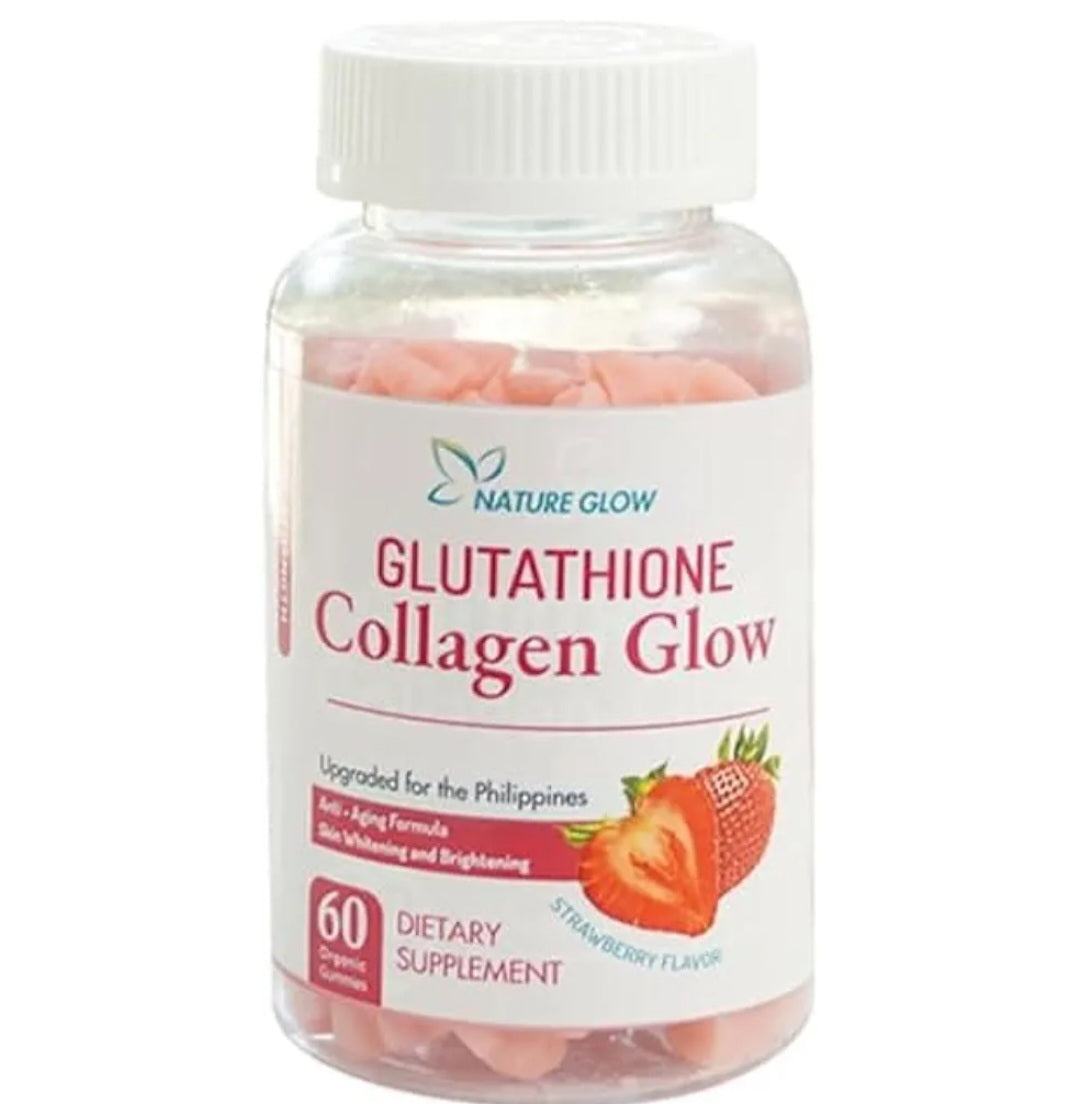 Glutathione Collagen Glow