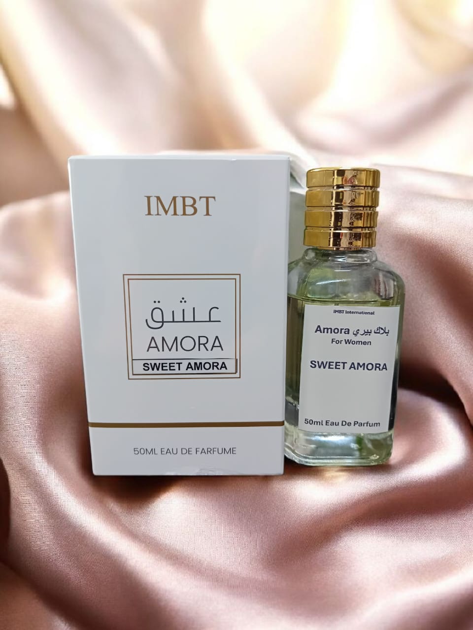 SWEET AMORA